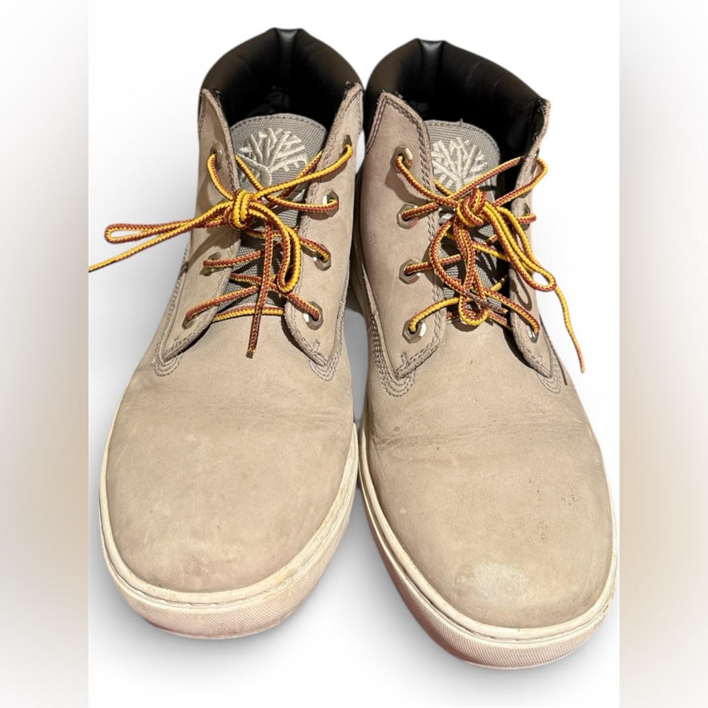 Timberland Men's Chukka Boots in Tan